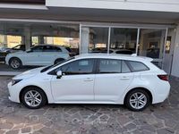 Usata Toyota Corolla Business Edition 98 CV (72 kW) 2020 Pearl white Station wagon