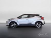 Usata Toyota C-HR Trend 98 CV (72 kW) 2019 Grigio SUV