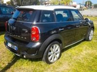 Usata Mini Cooper SD Countryman 143 CV (105 kW) 2017 Nero SUV