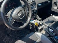 Usata Audi A3 Ambition 140 CV (102 kW) 2008 Nero Utilitaria