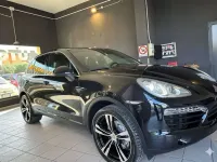 Usata Porsche Cayenne 245 CV (180 kW) 2012 Blu/azzurro SUV
