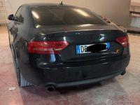 Usata Audi A5 240 CV (176 kW) 2008 Nero Coupé