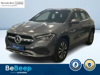 Usata Mercedes GLA200 150 CV (110 kW) 2022 Grigio metallizzato SUV