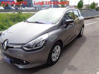 usata Renault Clio IV Clio Sporter dCi 8V 75CV S&S Energy Life