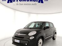 Usata Fiat 500L Pop Star 95 CV (69 kW) 2018 Nero Monovolume