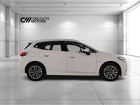 Usata BMW 225 Active Tourer M Sport 245 CV (180 kW) 2023 Bianco Monovolume