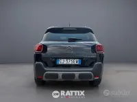 Usata Citroën C3 Aircross PureTech 110 CV (80 kW) 2022 Nero SUV