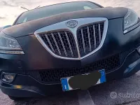 Usata Lancia Delta 190 CV (139 kW) 2010 Nero Utilitaria