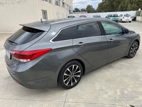 Usata Hyundai i40 141 CV (103 kW) 2016 Grigio Station wagon