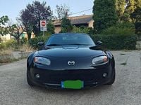 Usata Mazda MX5 160 CV (117 kW) 2006 Nero Cabrio