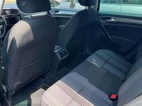 Usata VW Golf VII Highline 110 CV (80 kW) 2016 Nero Berlina