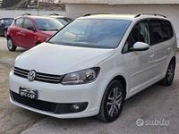 usata VW Touran 1.4 tsi 150cv metano - 2015