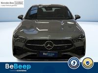 Usata Mercedes CLA200 Advanced Plus 150 CV (110 kW) 2024 Grigio metallizzato Coupé