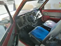 Usata Fiat Panda 45 CV (33 kW) 1999 Marrone Utilitaria