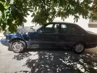 Usata Mercedes C200 136 CV (100 kW) 1996 Bluazzurro Berlina