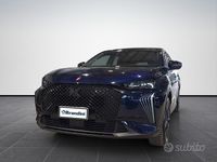 Usata DS Automobiles DS7 Crossback Performance 130 CV (95 kW) 2023 Blu SUV