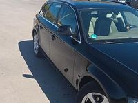 Usata Audi A4 143 CV (105 kW) 2008 Nero Station wagon