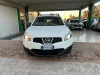 Usata Nissan Qashqai 116 CV (85 kW) 2012 Bianco SUV
