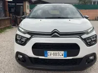 Usata Citroën C3 102 CV (75 kW) 2024 Bianco Utilitaria