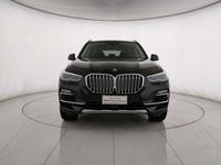Usata BMW X5 xLine 286 CV (210 kW) 2020 Nero SUV