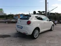 Usata Alfa Romeo MiTo 85 CV (62 kW) 2014 Bianco Utilitaria
