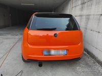 Usata Fiat Grande Punto Sport 90 CV (66 kW) 2009 Utilitaria