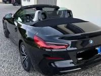 Usata BMW Z4 Advantage 197 CV (144 kW) 2020 Nero Cabrio