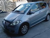 Usata Mercedes A180 95 CV (69 kW) 2006 Grigio Berlina