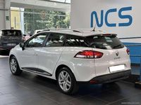 Usata Renault Clio GrandTour 75 CV (55 kW) 2018 Bianco Station wagon