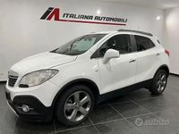 Usata Opel Mokka S 131 CV (96 kW) 2014 Bianco SUV
