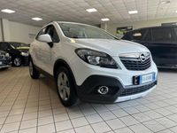 Usata Opel Mokka Cosmo 136 CV (100 kW) 2015 Bianco SUV