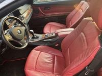 Usata BMW 335 Cabriolet M Sport 306 CV (225 kW) 2007 Nero Cabrio