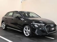 Usata Audi A3 e-tron Ambiente 150 CV (110 kW) 2024 Nero Utilitaria