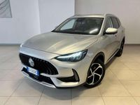 Usata MG HS Luxury 162 CV (119 kW) 2024 Argento SUV