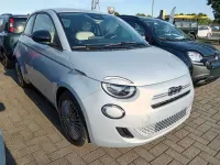 Nuova Fiat 500 Icon 69 CV (50 kW) 2026 Argento Berlina