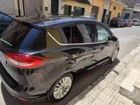 Usata Ford C-MAX 120 CV (88 kW) 2015 Nero Monovolume