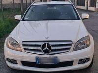 usata Mercedes C220 C SW 220 cdi Avantgarde