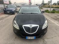 Usata Lancia Delta 119 CV (87 kW) 2009 Nero Utilitaria