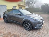 usata Toyota C-HR Hybrid 1.8 Lounge