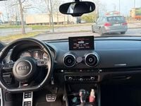 Usata Audi S3 2014 Bianco Berlina