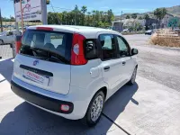 Usata Fiat Panda Easy 69 CV (50 kW) 2016 Bianco Utilitaria