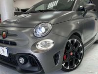 Usata Abarth 500C 180 CV (132 kW) 2021 Grigio Cabrio