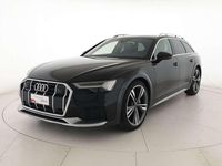 Usata Audi A6 Allroad Advanced 245 CV (180 kW) 2024 Nero mito metallizzato Station wagon