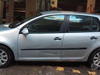 Usata VW Golf IV Comfortline 105 CV (77 kW) 2004 Grigio Berlina