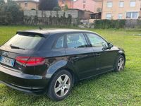 Usata Audi A3 116 CV (85 kW) 2015 Berlina