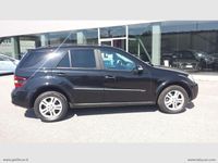 Usata Mercedes ML230 224 CV (164 kW) 2008 Nero SUV