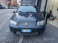 Usata Fiat Punto 59 CV (43 kW) 2009 Grigio Berlina