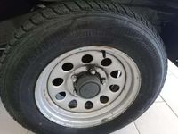 Usata Suzuki Jimny 86 CV (63 kW) 2011 Argento SUV