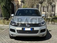 usata VW Touareg 3.0 TDI 245 CV tiptronic B.M.Tetto. Sosp. Gancio