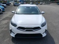 Usata Kia Ceed Sportswagon 136 CV (100 kW) 2023 Bianco Station wagon
